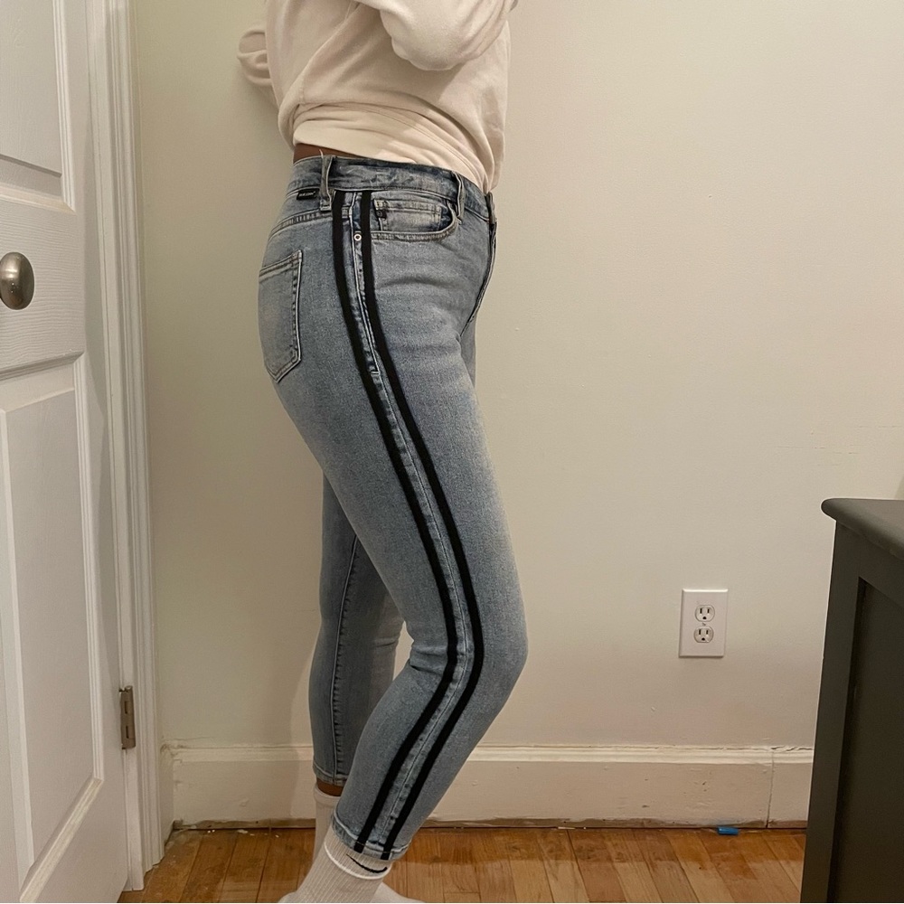 Stripe Dear John Denim Jeans size 29